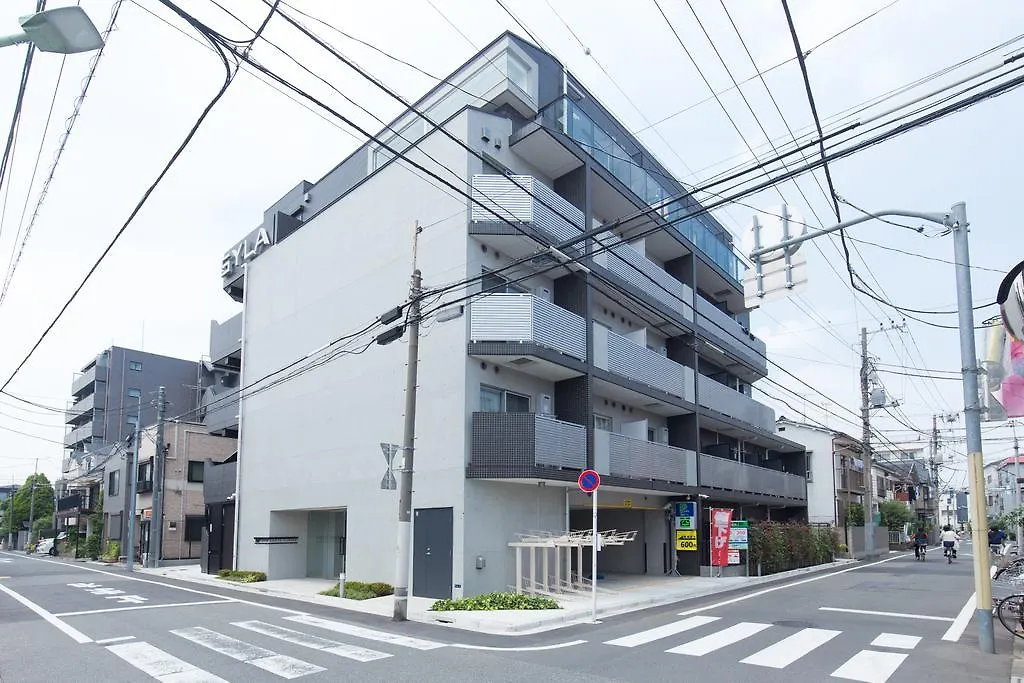 Hy'S Durante102 Apartment Kawasaki