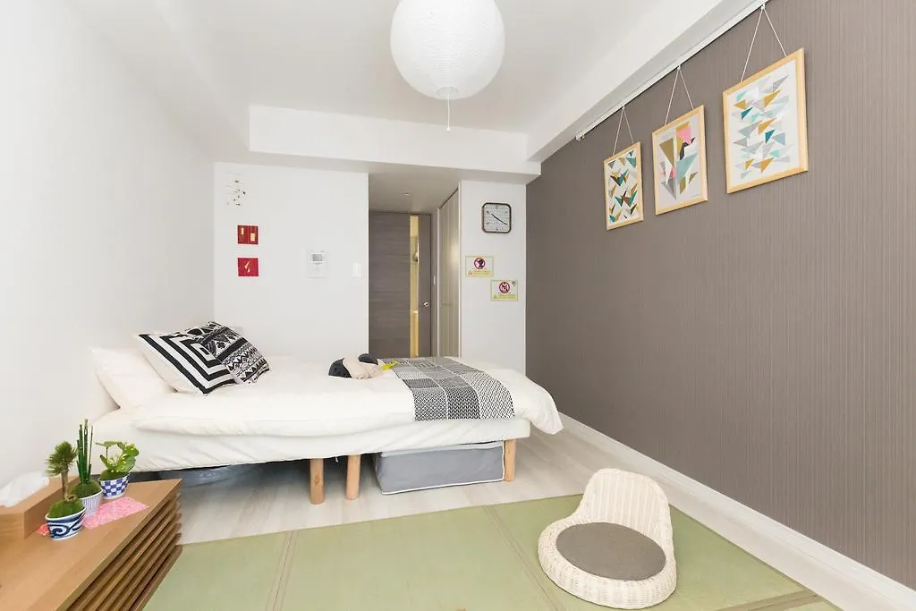 Hy'S Durante102 Apartment Kawasaki