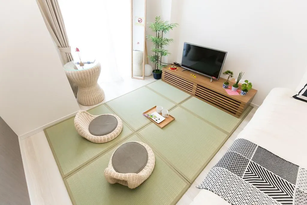 Hy'S Durante102 Apartment Kawasaki