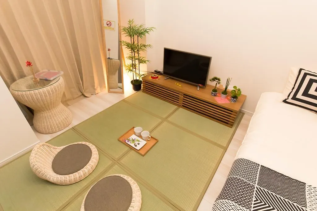 Hy'S Durante102 Apartment Kawasaki  0*, Kawasaki (Kanagawa)