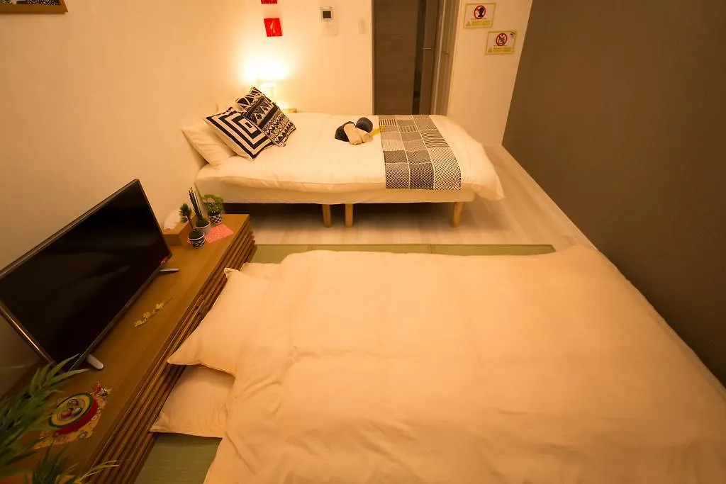 Hy'S Durante102 Apartment Kawasaki   Kawasaki (Kanagawa)