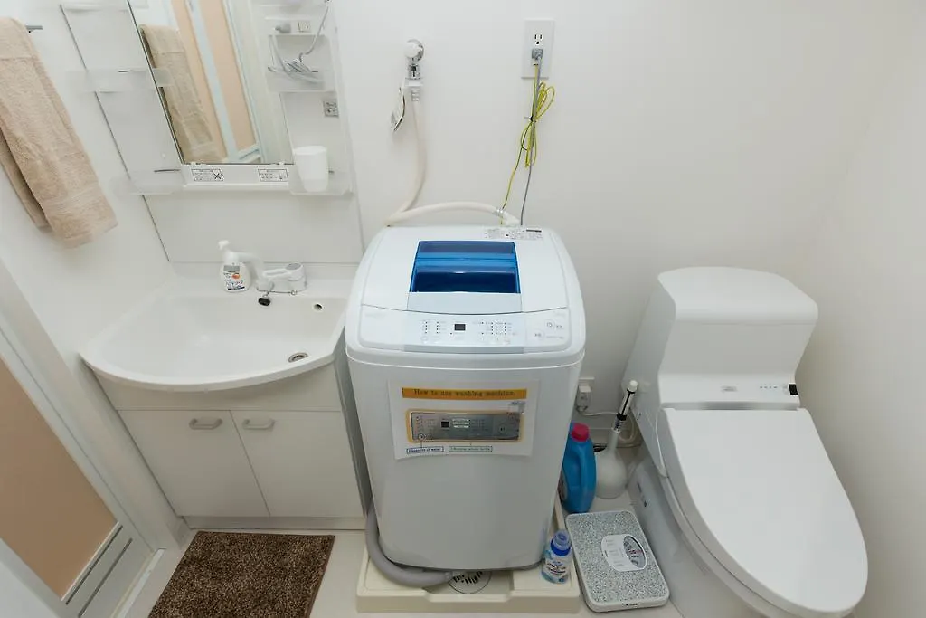 Hy'S Durante102 Apartment Kawasaki  Kawasaki (Kanagawa)