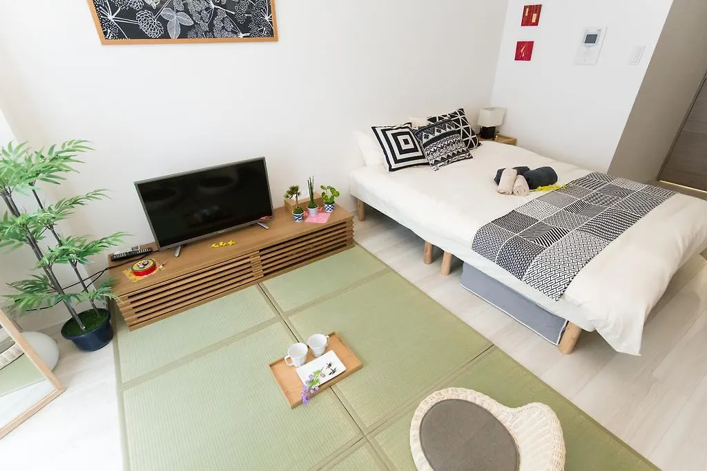 Hy'S Durante102 Apartment Kawasaki   Kawasaki (Kanagawa)