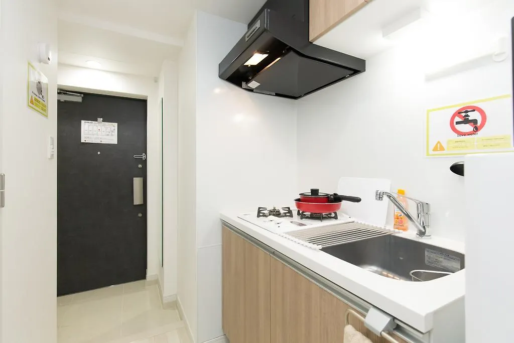 Hy'S Durante102 Apartment Kawasaki   Kawasaki (Kanagawa)