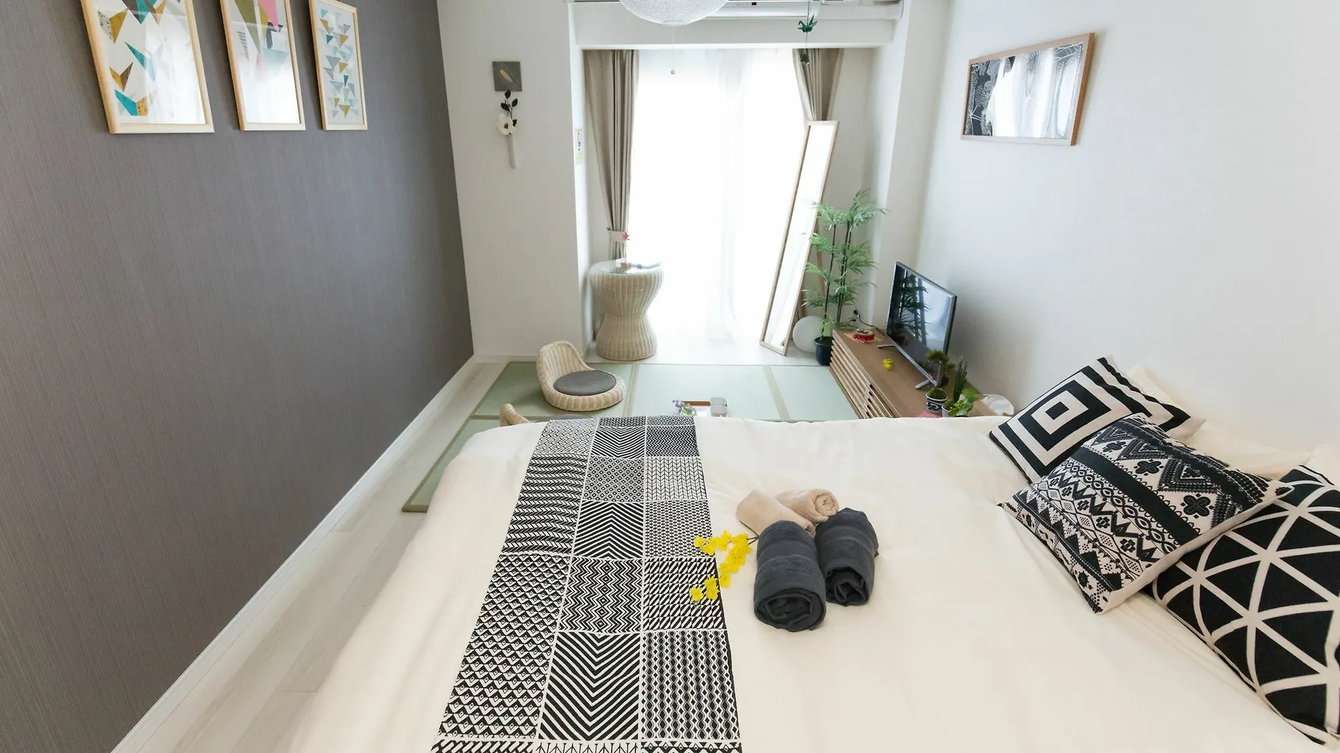 Hy'S Durante102 Apartment Kawasaki