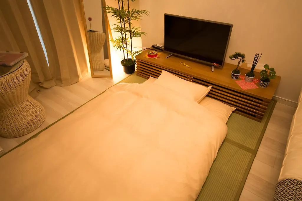 Apartmán Hy'S Durante102 Kawasaki  Japonsko