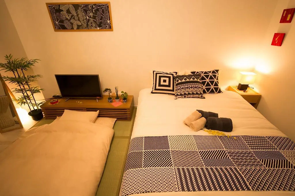 Apartmán Hy'S Durante102 Kawasaki  0*, Kawasaki (Kanagawa)