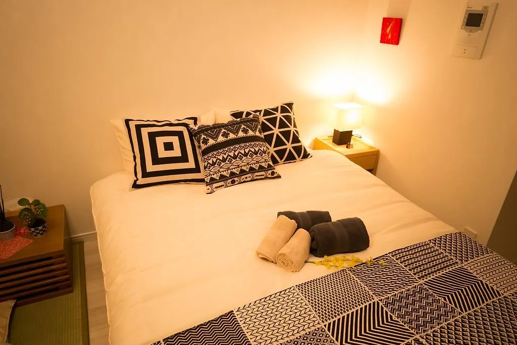 Apartmán Hy'S Durante102 Kawasaki