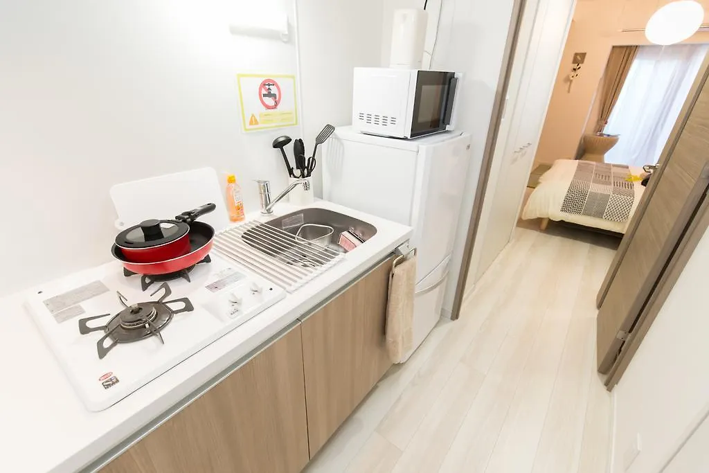 Apartmán Hy'S Durante102 Kawasaki  Kawasaki (Kanagawa)