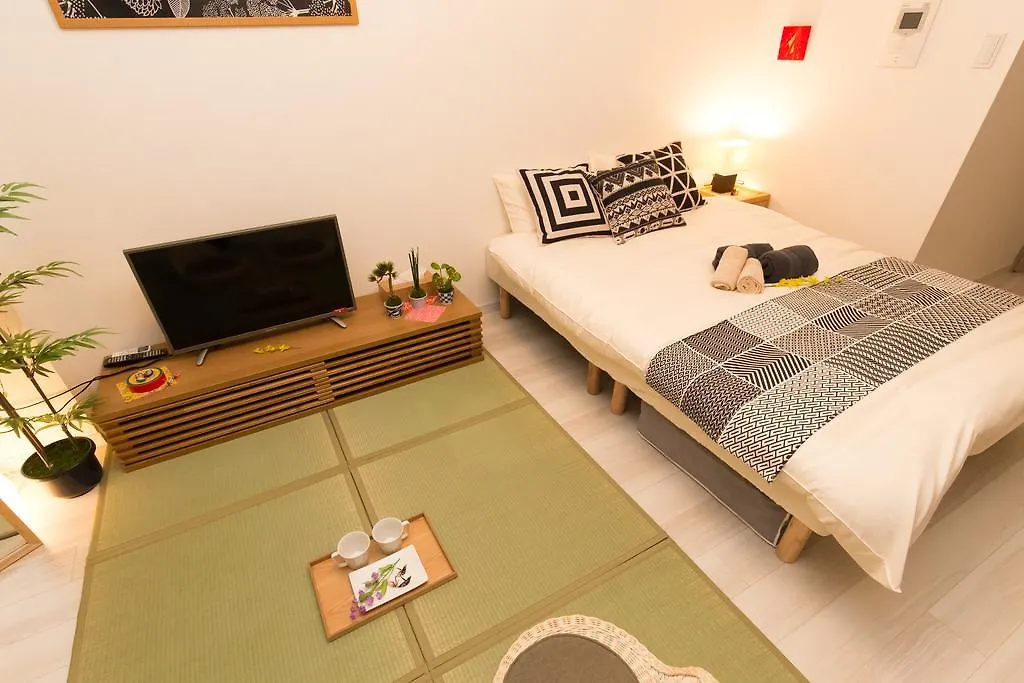 Apartmán Hy'S Durante102 Kawasaki  0*, Kawasaki (Kanagawa)