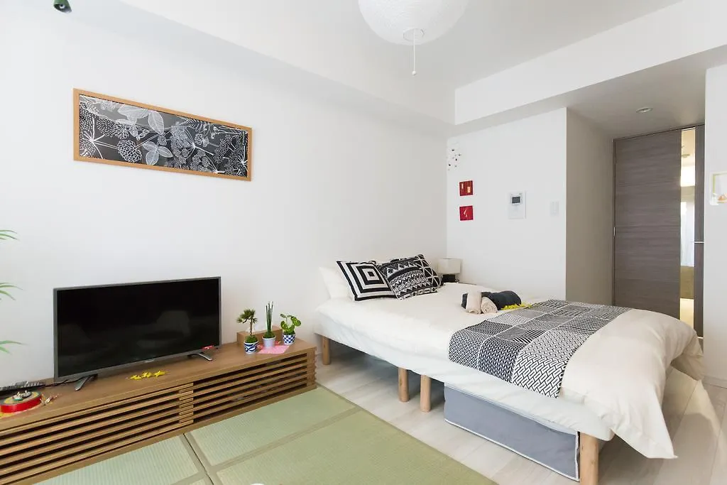 Apartmán Hy'S Durante102 Kawasaki