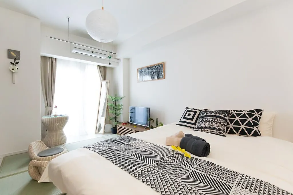 Apartmán Hy'S Durante102 Kawasaki  Kawasaki (Kanagawa)