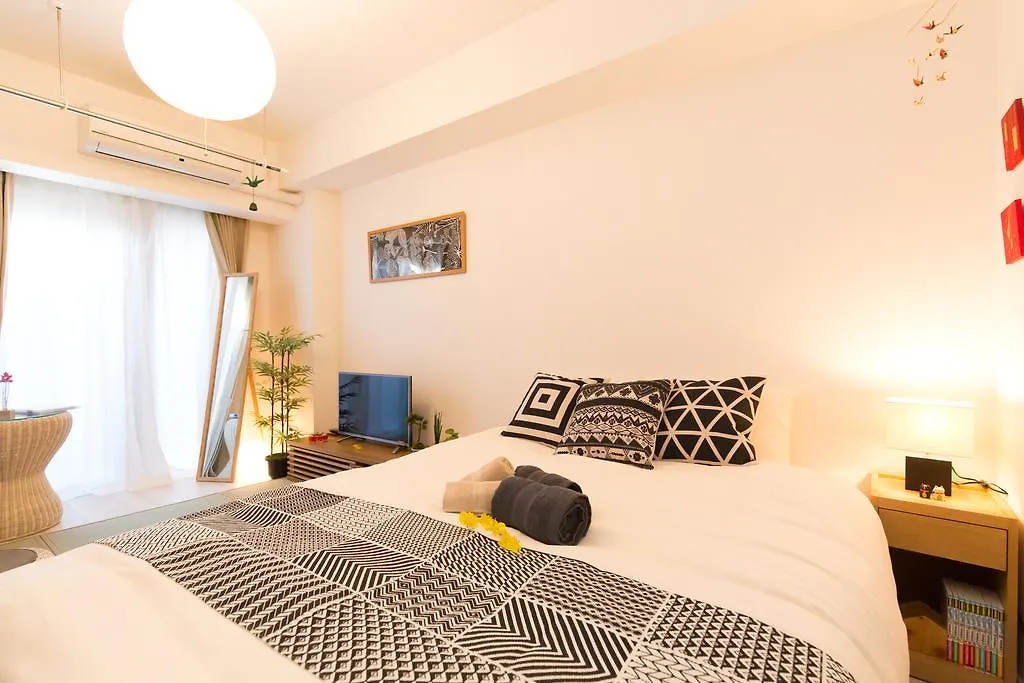 Apartmán Hy'S Durante102 Kawasaki  0*, Kawasaki (Kanagawa)