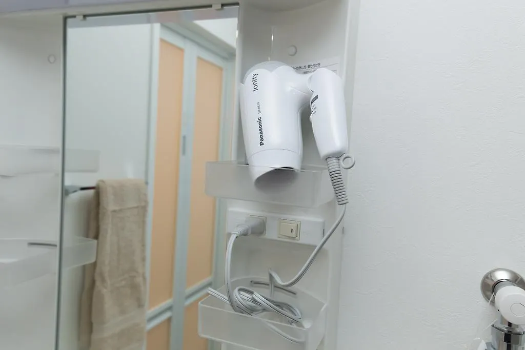 Apartmán Hy'S Durante102 Kawasaki  Japonsko