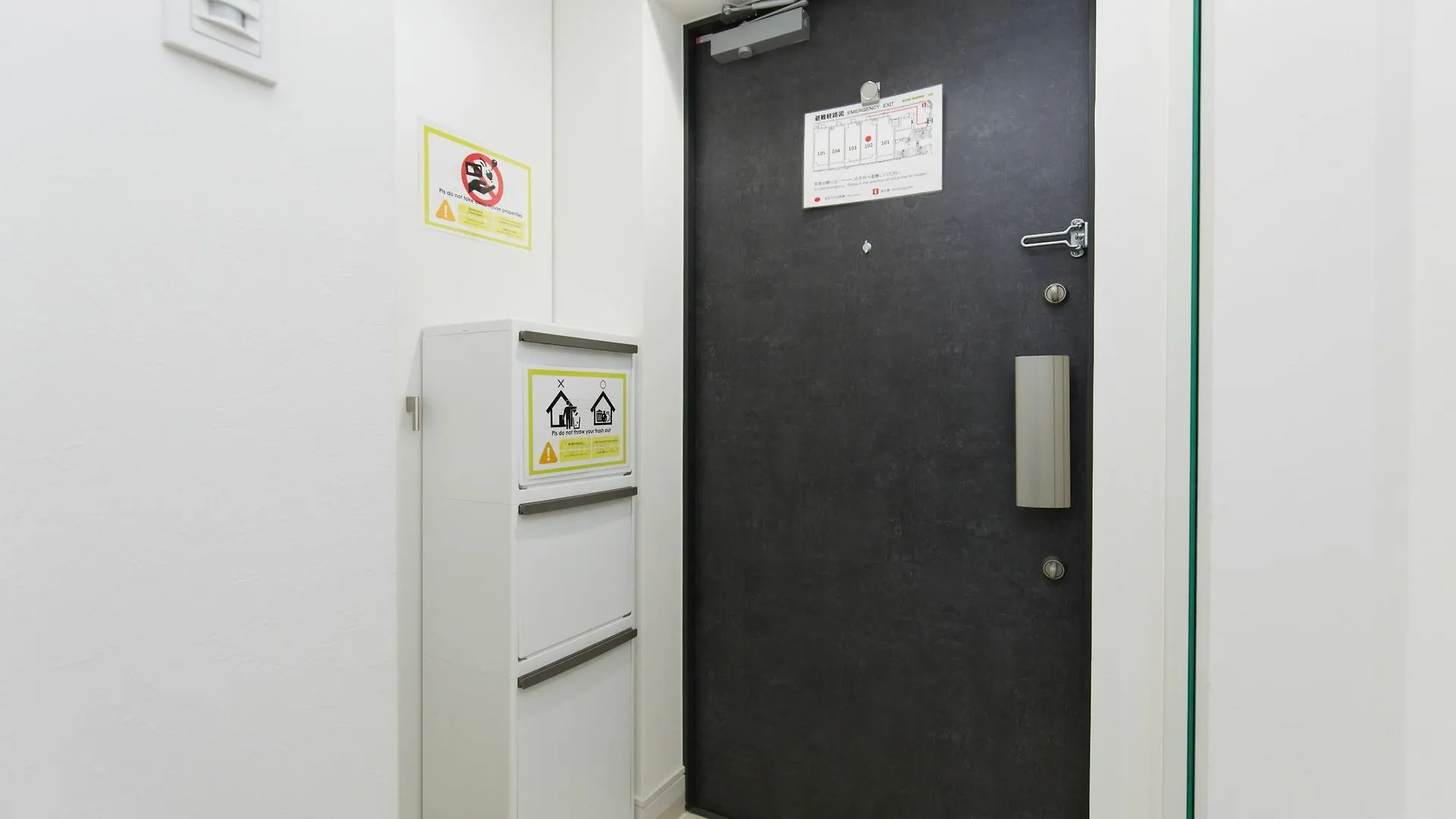 Apartmán Hy'S Durante102 Kawasaki